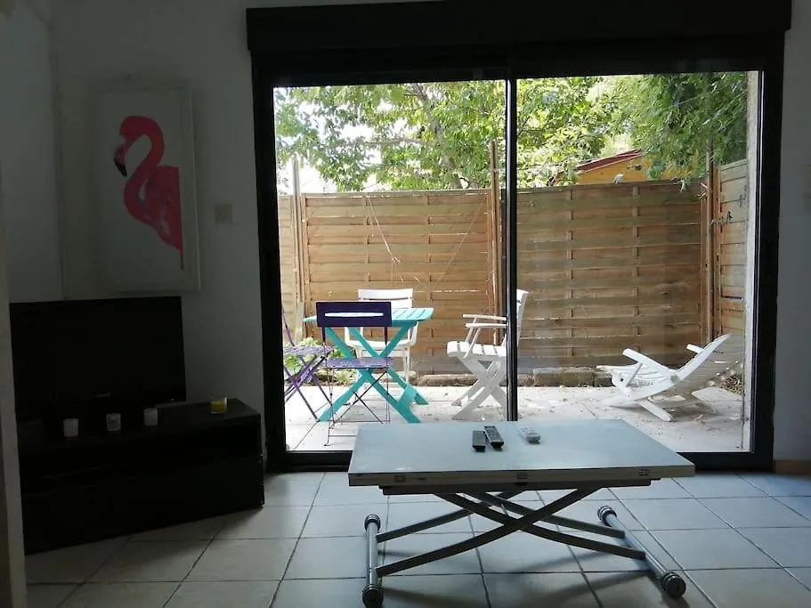 Maisonnette En Provence Climatisee, Wifi, Parking Arles 0*,