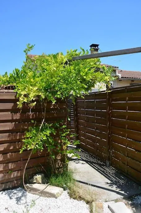 Maisonnette En Provence Climatisee, Wifi, Parking Arles France