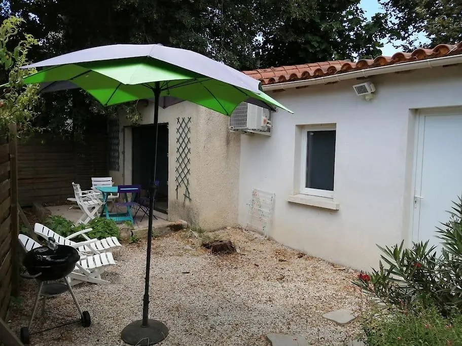 Maisonnette En Provence Climatisee, Wifi, Parking Arles